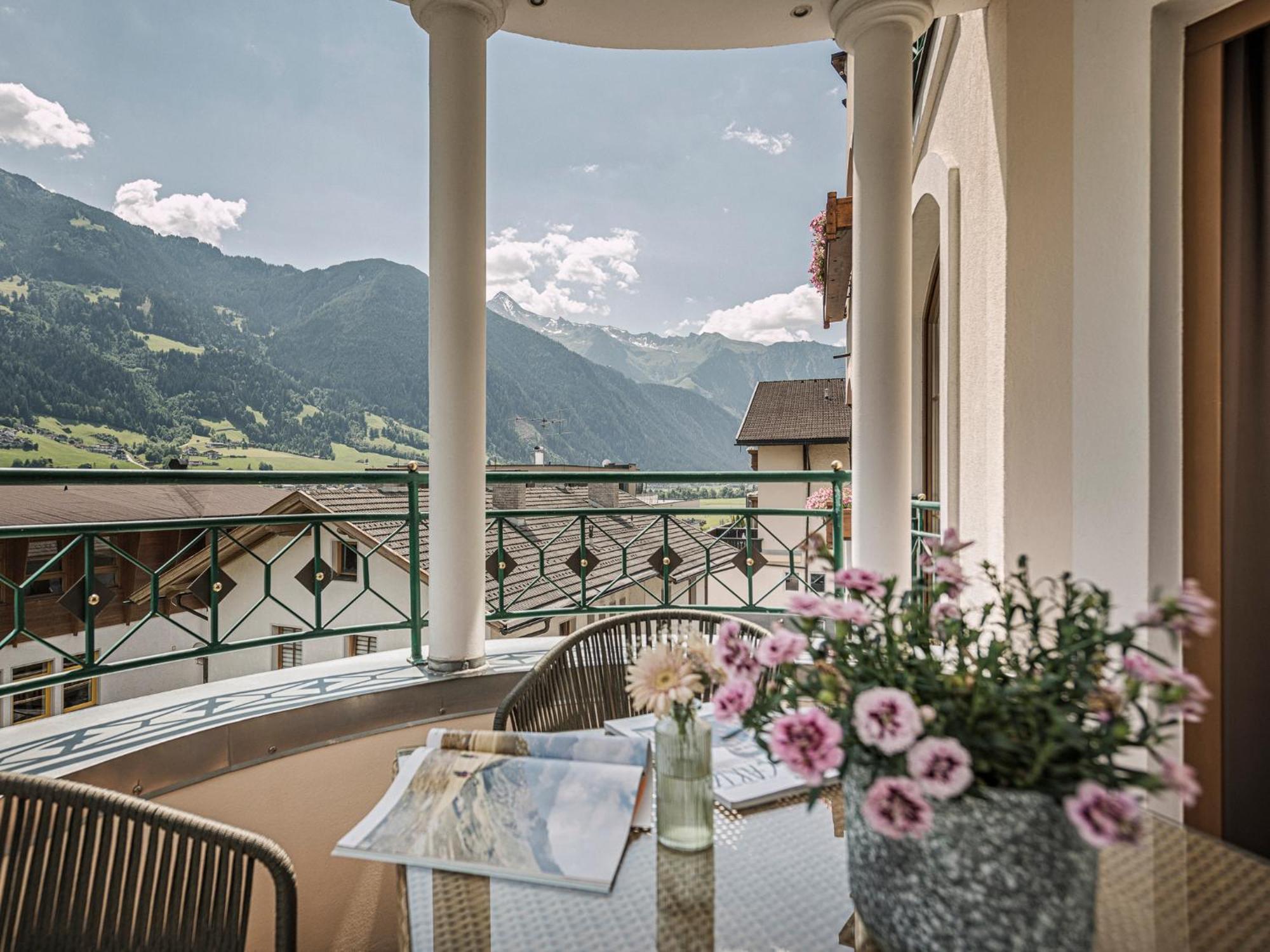 Hotel Sieghard Zillertal Hippach Dış mekan fotoğraf
