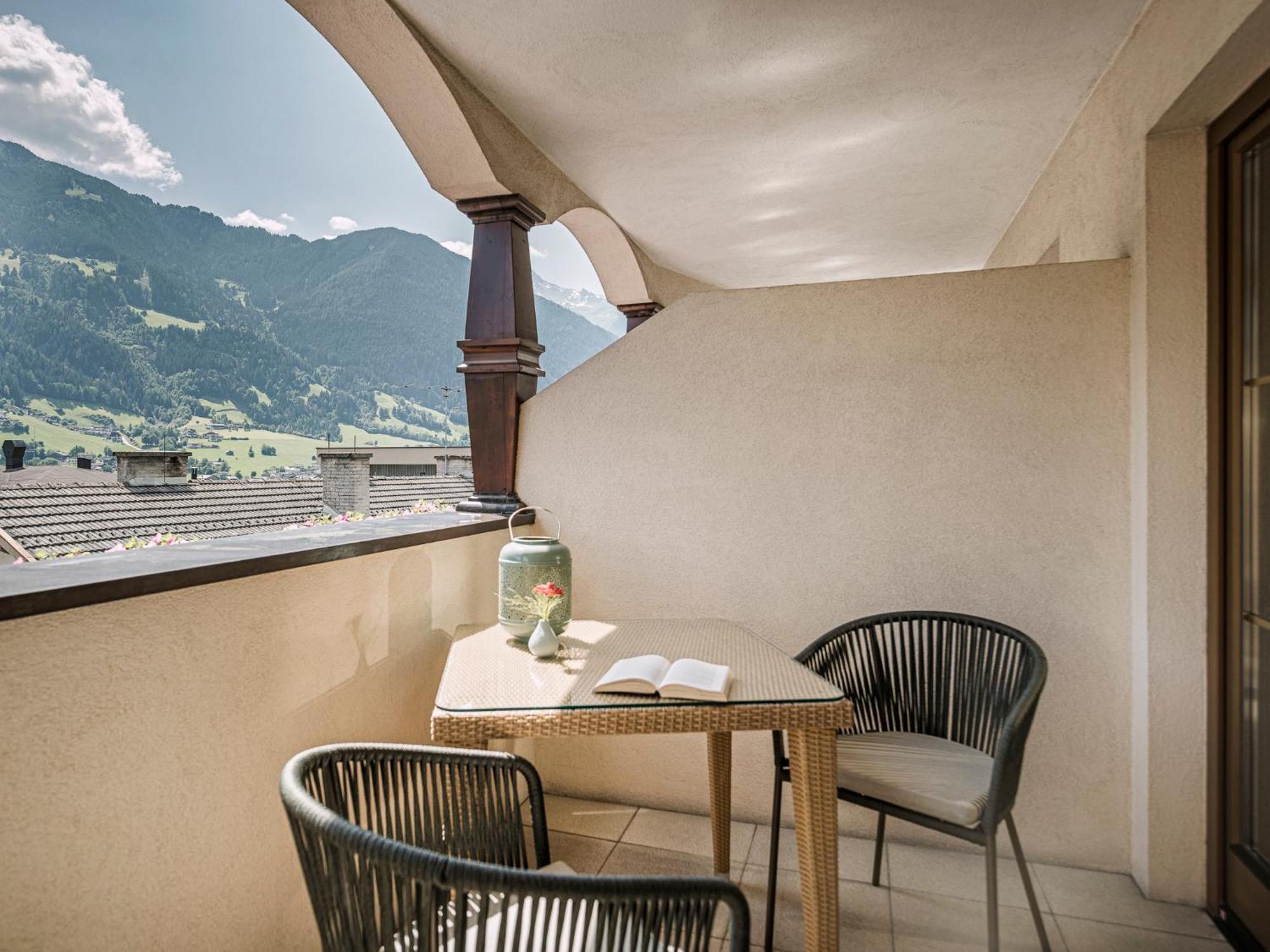 Hotel Sieghard Zillertal Hippach Dış mekan fotoğraf