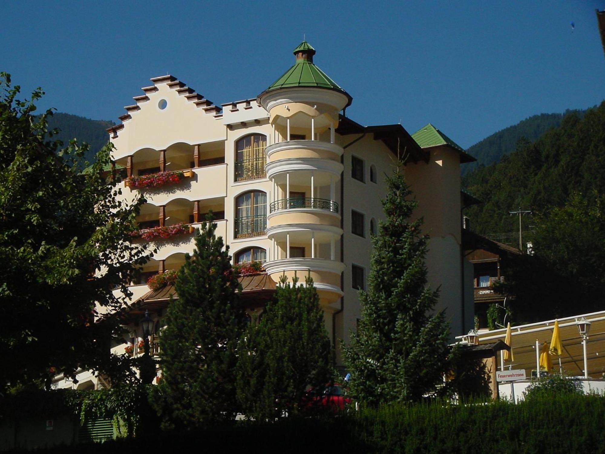 Hotel Sieghard Zillertal Hippach Dış mekan fotoğraf