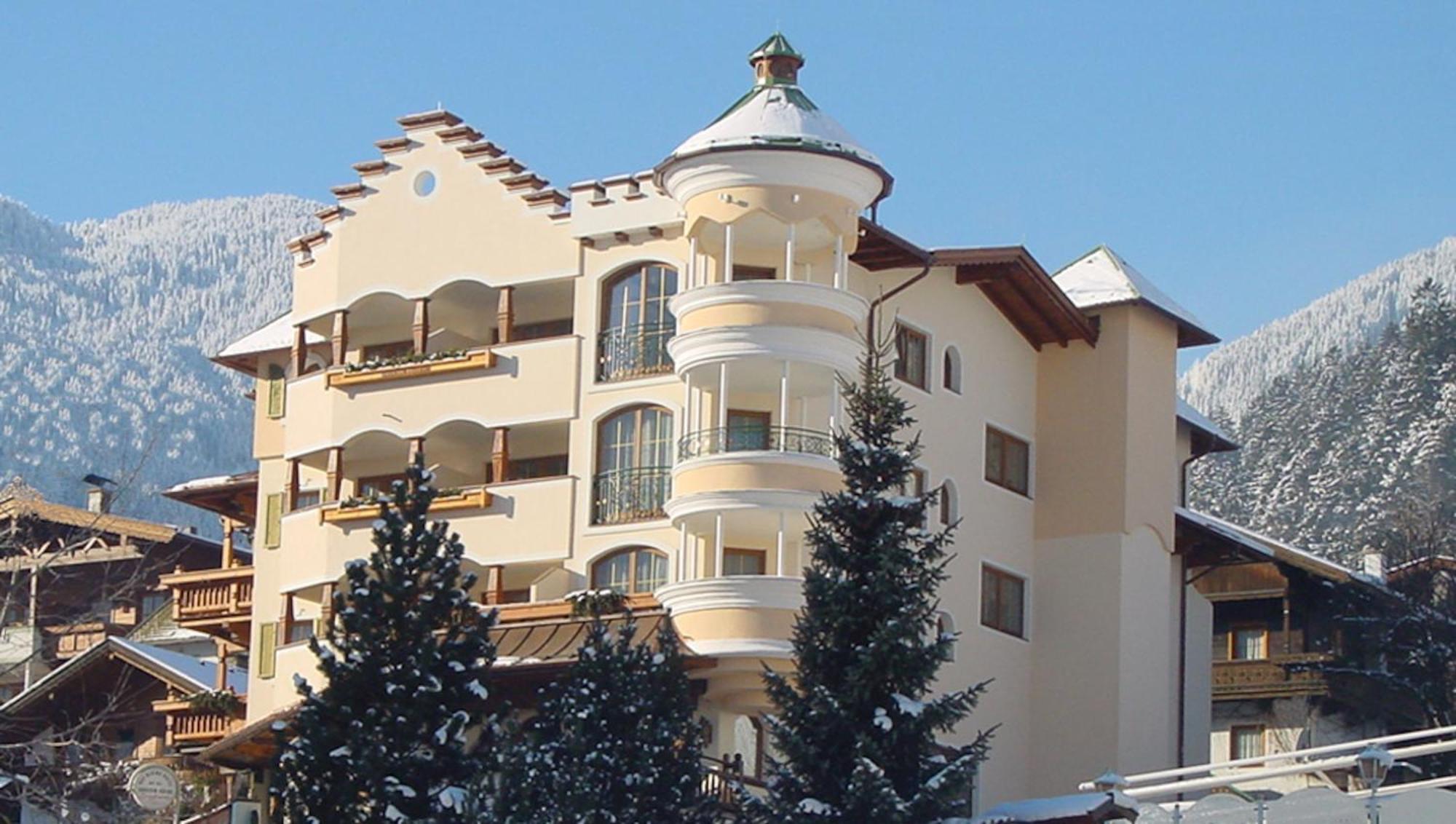 Hotel Sieghard Zillertal Hippach Dış mekan fotoğraf