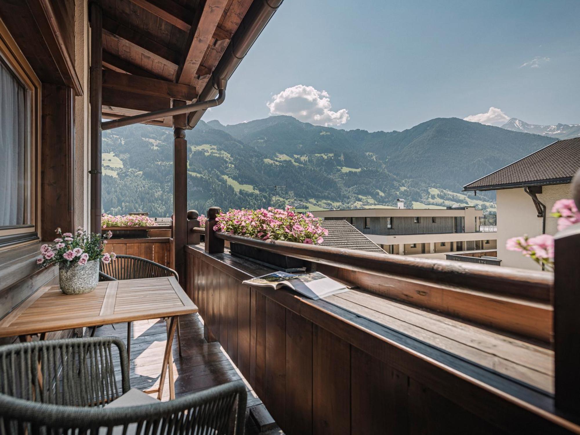 Hotel Sieghard Zillertal Hippach Dış mekan fotoğraf