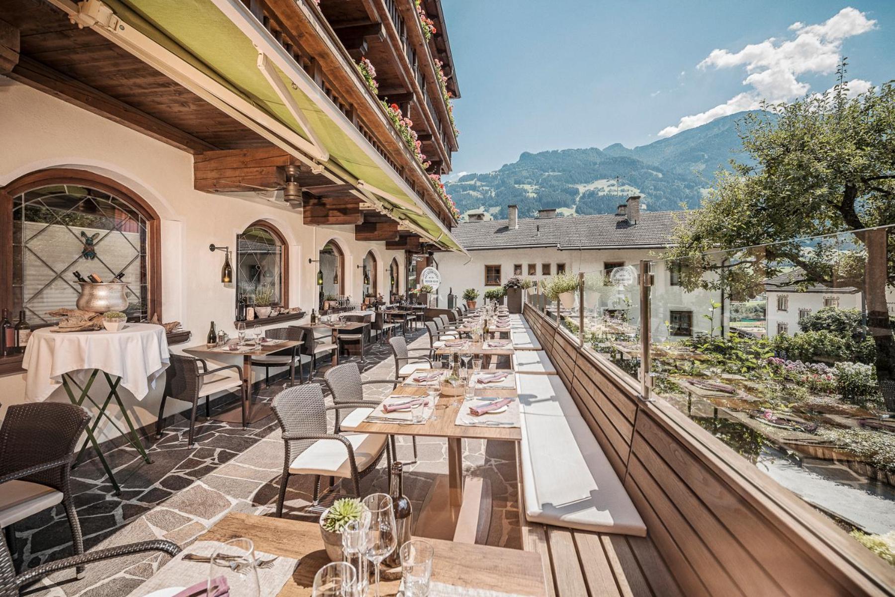 Hotel Sieghard Zillertal Hippach Dış mekan fotoğraf