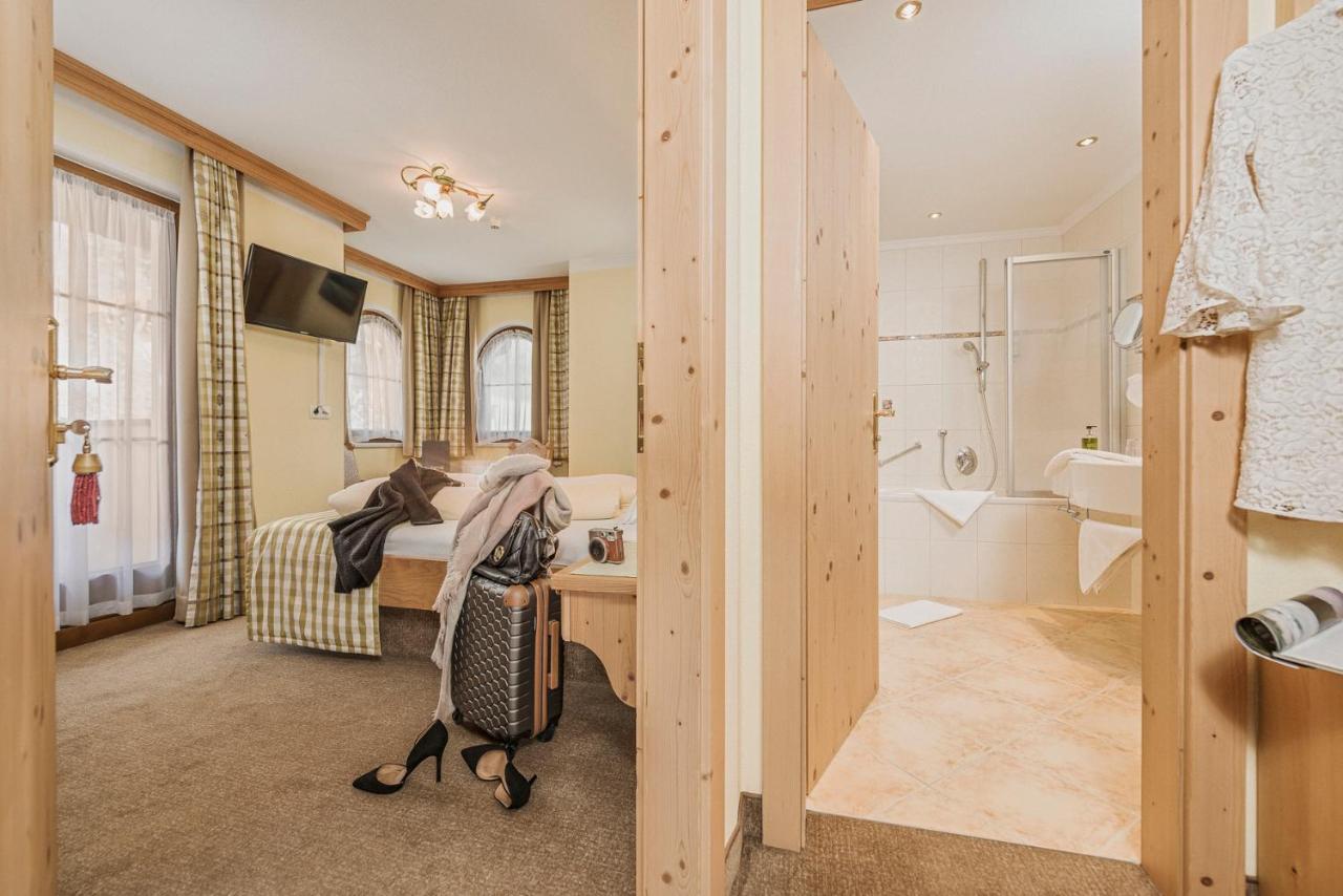 Hotel Sieghard Zillertal Hippach Dış mekan fotoğraf